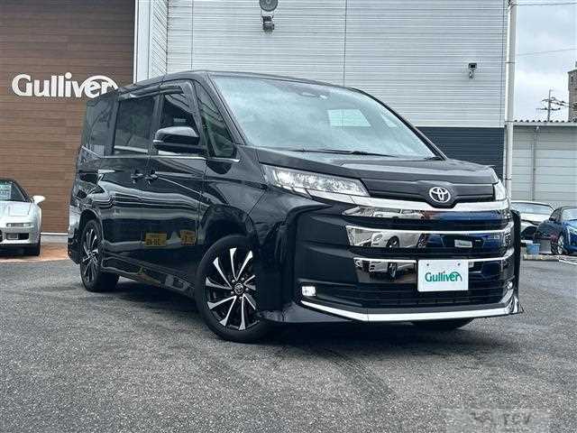 2023 Toyota Noah
