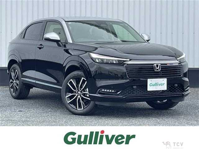2026 Honda VEZEL