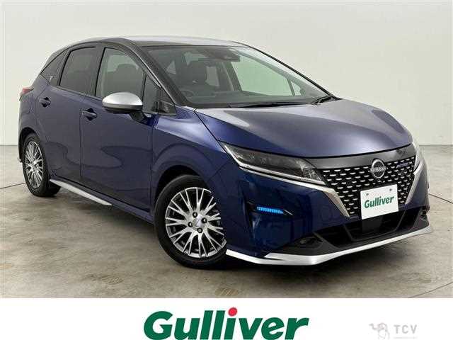 2021 Nissan Note