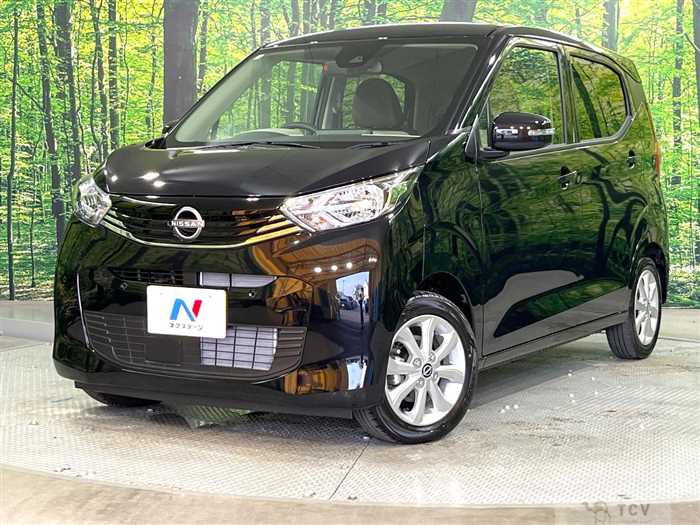 2025 Nissan DAYZ