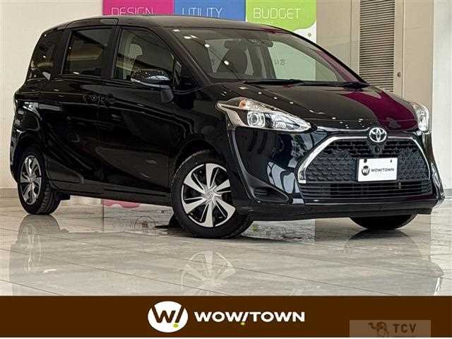 2020 Toyota Sienta