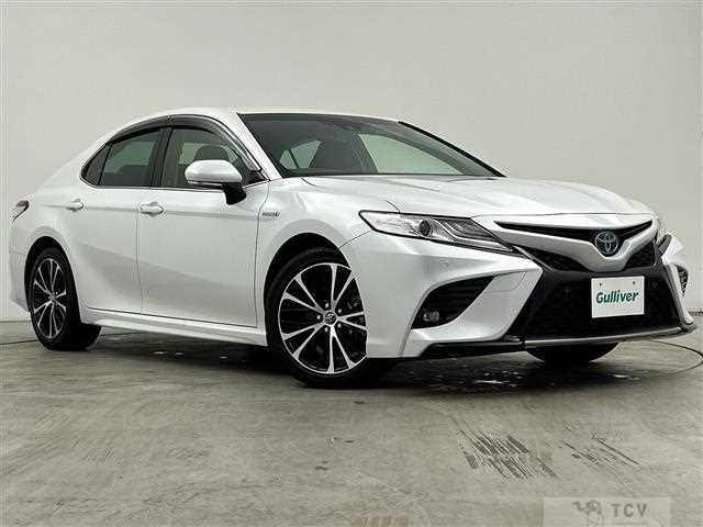 2019 Toyota Camry