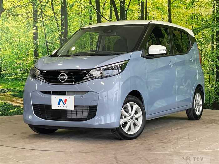 2025 Nissan DAYZ