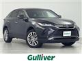 2021 Toyota Harrier Hybrid