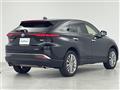 2021 Toyota Harrier Hybrid