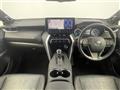 2021 Toyota Harrier Hybrid