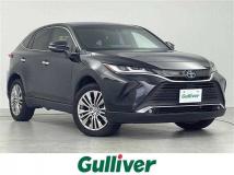 2021 Toyota Harrier Hybrid