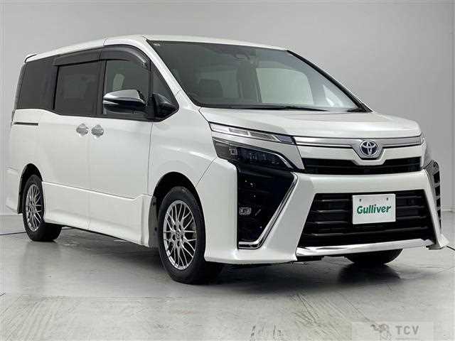 2021 Toyota Voxy