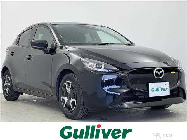 2024 Mazda Mazda2