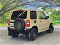 2001 Mitsubishi Pajero Mini