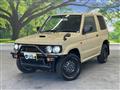 2001 Mitsubishi Pajero Mini