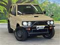 2001 Mitsubishi Pajero Mini
