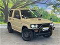 2001 Mitsubishi Pajero Mini