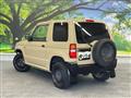 2001 Mitsubishi Pajero Mini