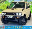 2001 Mitsubishi Pajero Mini