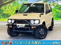 2001 Mitsubishi Pajero Mini