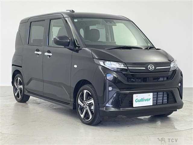 2025 Daihatsu Move