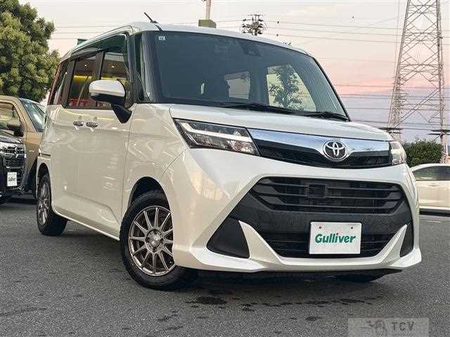 2017 Toyota Tank
