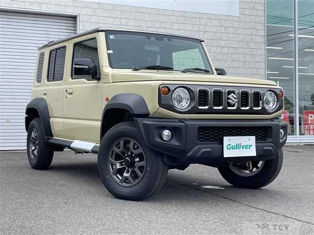 2026 Suzuki Jimny