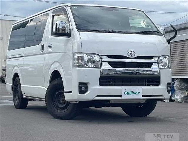 2024 Toyota Hiace Van