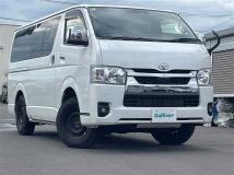 2024 Toyota Hiace Van