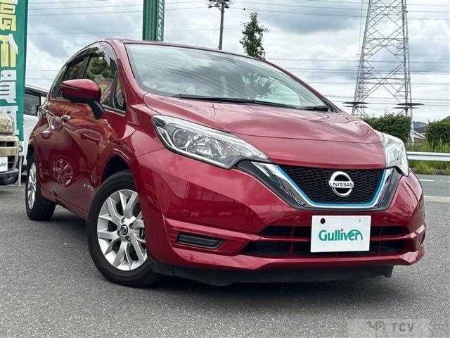 2020 Nissan Note