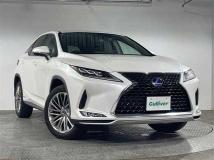 2020 Lexus RX
