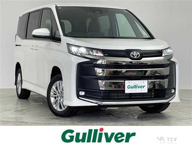 2025 Toyota Noah