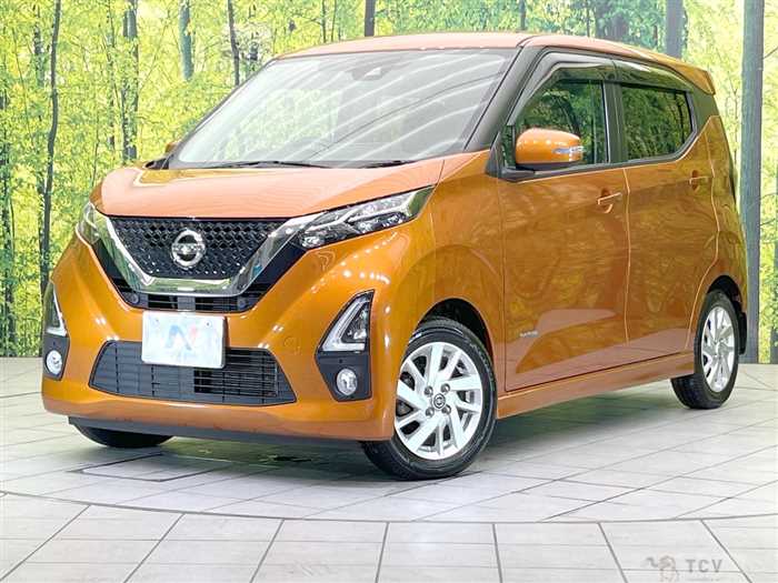 2019 Nissan DAYZ