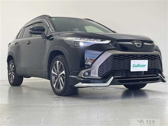 2023 Toyota CorollaCross