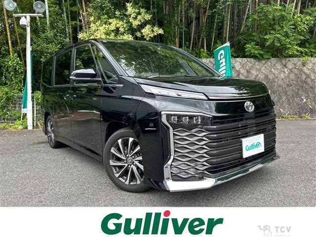 2025 Toyota Voxy
