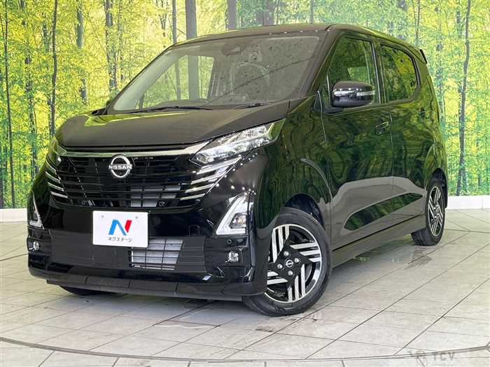 2024 Nissan DAYZ