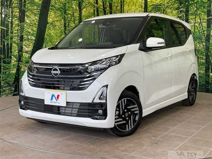 2025 Nissan DAYZ