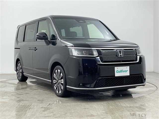 2022 Honda Step WGN