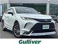 2023 Toyota Harrier Hybrid