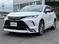 2023 Toyota Harrier Hybrid