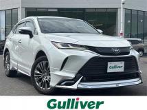 2023 Toyota Harrier Hybrid