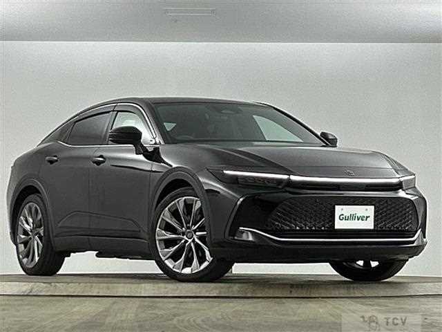 2023 Toyota Crown