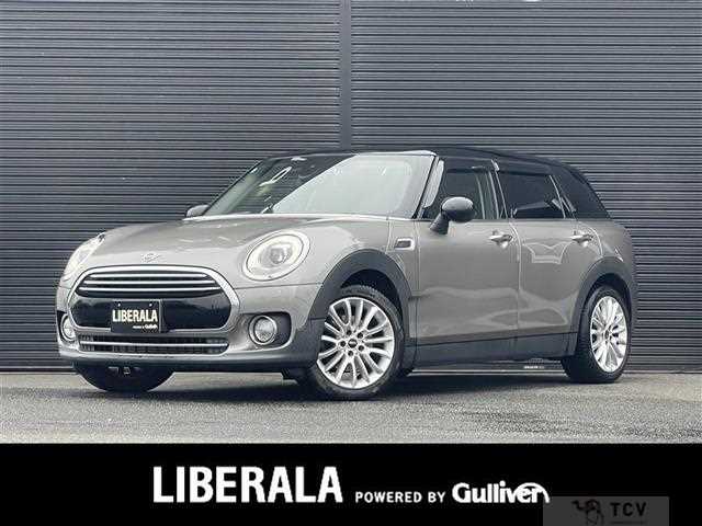 2019 BMW MINI Clubman