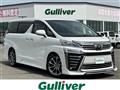 2018 Toyota Vellfire