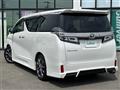 2018 Toyota Vellfire