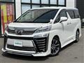 2018 Toyota Vellfire