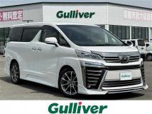 2018 Toyota Vellfire