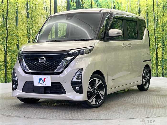 2021 Nissan ROOX