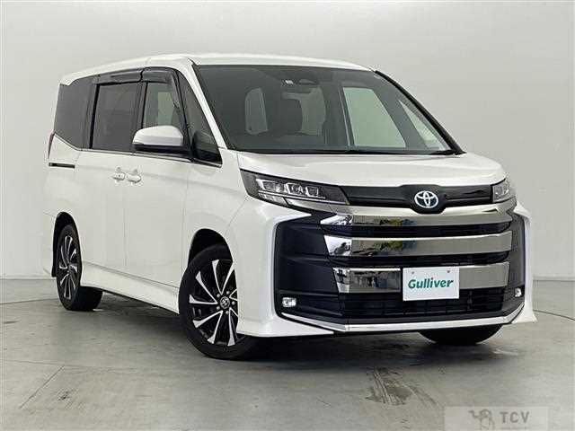 2022 Toyota Noah