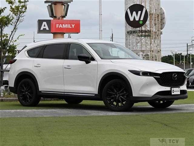 2023 Mazda CX-8