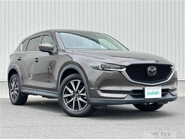 2017 Mazda CX-5