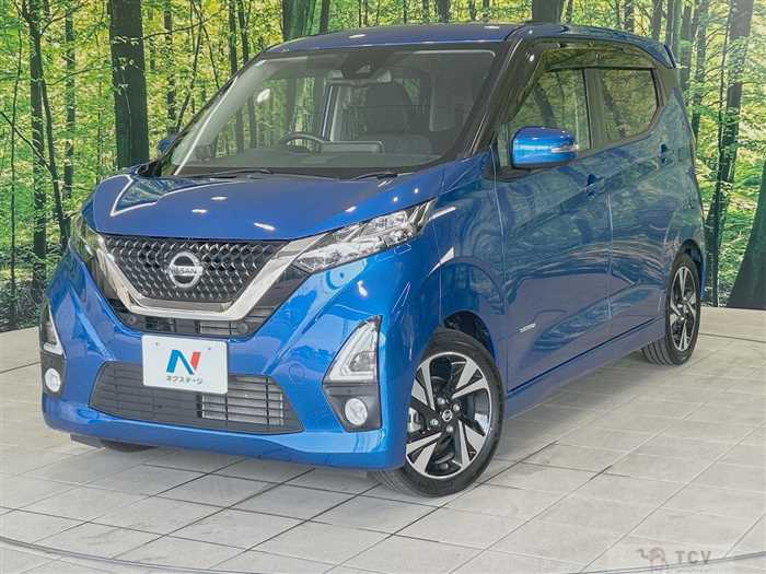 2019 Nissan DAYZ