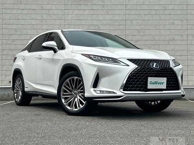 2020 Lexus RX