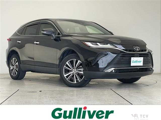 2021 Toyota Harrier